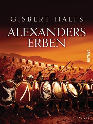cover image of Alexanders Erben